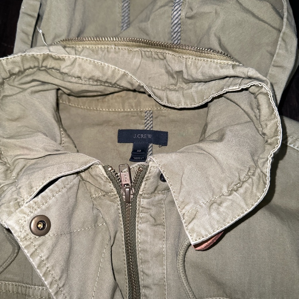 Jcrew Fatigue Jacket - image 3
